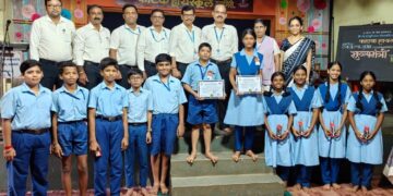 Swarajya Sabha election in Phatak High School