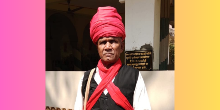 Excellent mridungamani Shivaram Ranjane is no more