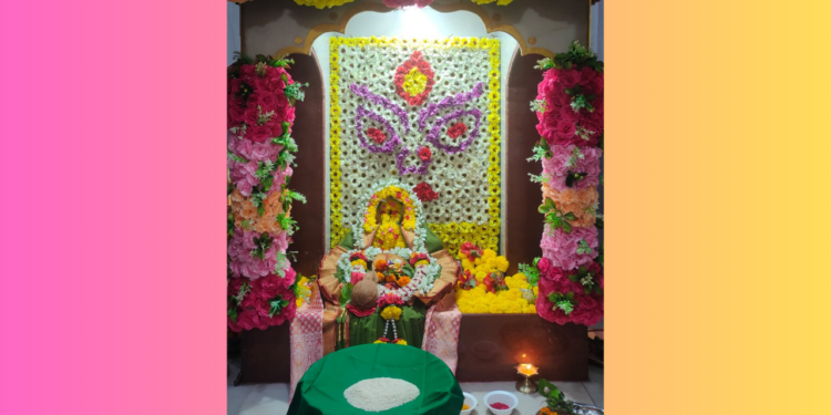 Guhagar Shri Varati Devi Navratri Festival