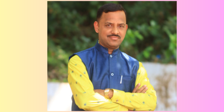 Sachin Oak wins Kotaluk Upasarpanch election