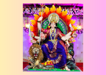 Navratri festival at Velneshwar