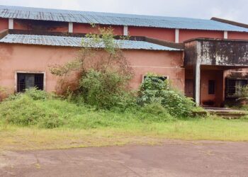 Disinterest of Guhagar Sports Complex