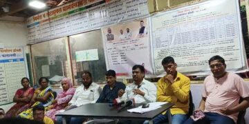 Zombadi Sarpanch Gramsevak Wrong Dealing