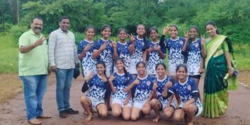Hedvi School's success in Kabaddi sports competition