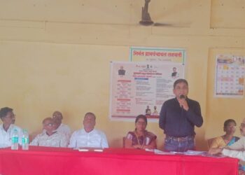 Service fortnight starts in Guhagar