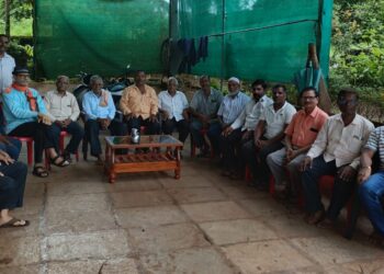 Motor Owners' Drivers Association Meeting