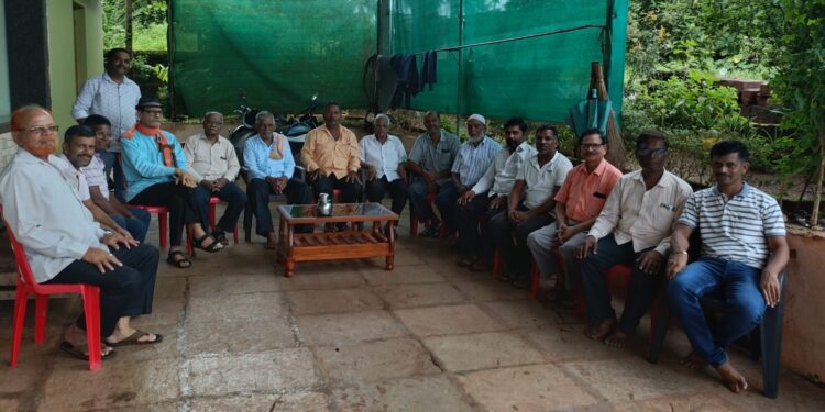 Motor Owners' Drivers Association Meeting