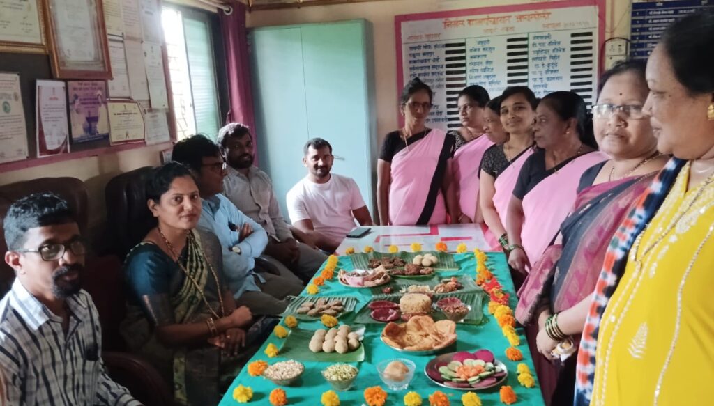 Healthy women, strong family