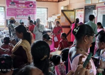 Healthy women, strong family