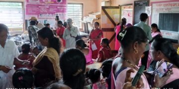 Healthy women, strong family