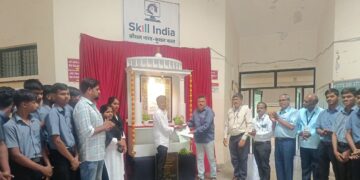 First in Sahil district in AITT exam