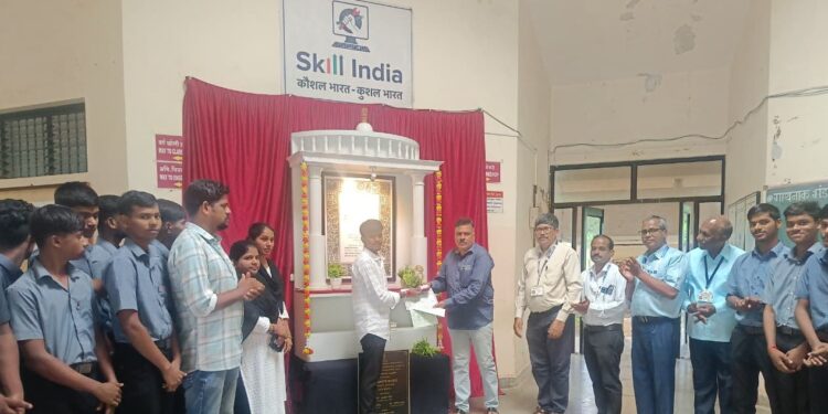 First in Sahil district in AITT exam