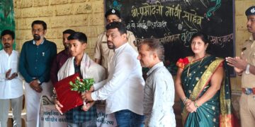 अली पब्लिक स्कूलच्या साईमचे किक बॉक्सिंग स्पर्धेत यश