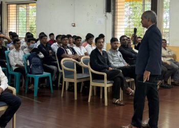 Lecture at Sharadchandraji Pawar Agricultural College
