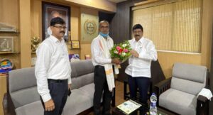 Lecture at Sharadchandraji Pawar Agricultural College