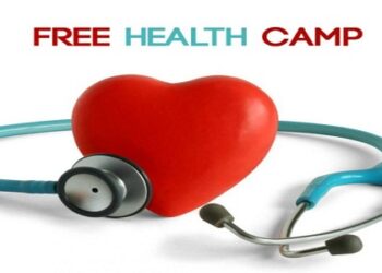 Health camp at Guhagar Rural Hospital