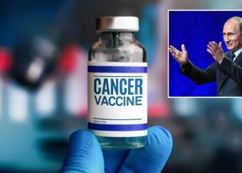 रशियाने कॅन्सरवर प्रभावी ठरणारी लस केली विकसित