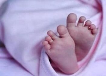 The mother killed the baby