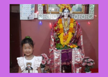 Nabina's dance viral in Guhagar