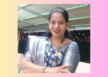 Ankita Chavan lent a helping hand