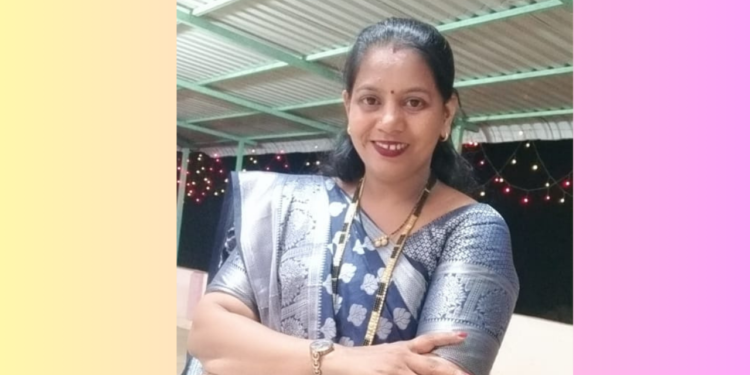 Ankita Chavan lent a helping hand