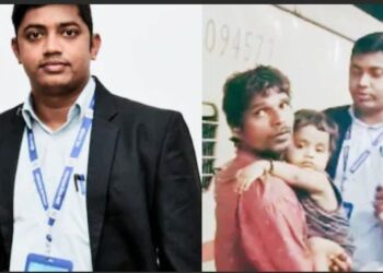 TC saves a kidnapped baby