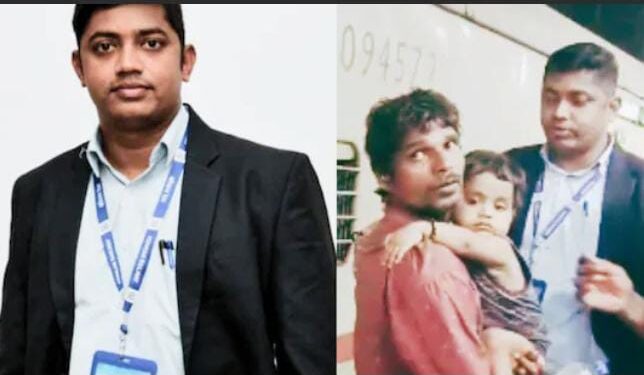 TC saves a kidnapped baby