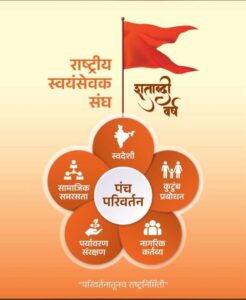 Rashtriya Swayamsevak Sangh travel
