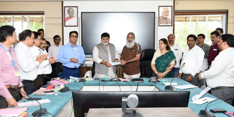 Big decision of Annasaheb Patil Corporation