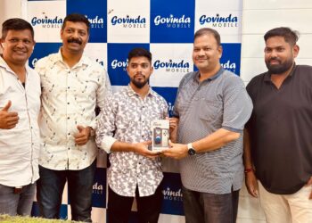 Govinda Mobile Shoopy