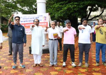 Cleaning in the Collectorate area