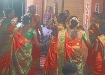 Navratri festival of Shri Varati Devi in Guhagar