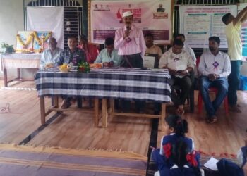 Swasth Nari Sakhat Parivar Mission at Umrath