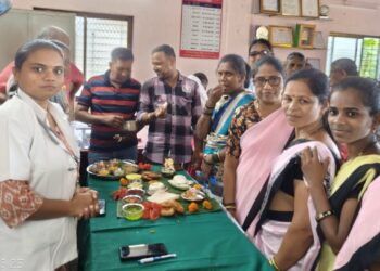 Healthy Women, Strong Families Campaign in Kotaluk