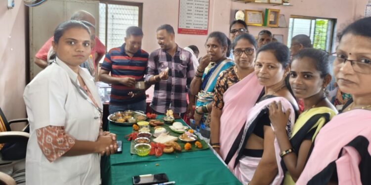 Healthy Women, Strong Families Campaign in Kotaluk