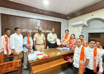 Statement to the Chief Minister regarding heavy rain compensation