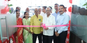 Inauguration of a new branch of Samarth Bhandari Institute