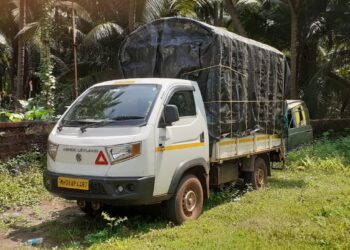 Sting operation of Guhagar Tehsildar