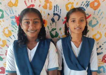 Chandrakant Bait Vidyalaya's success in karate competition