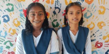 Chandrakant Bait Vidyalaya's success in karate competition