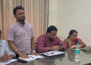 Guhagar Nagar Panchayat Reservation