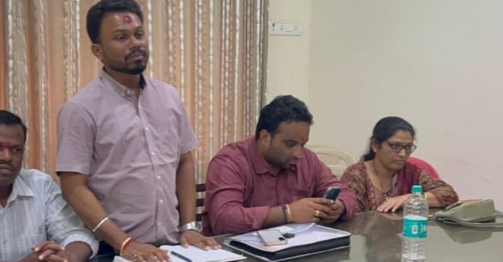 Guhagar Nagar Panchayat Reservation