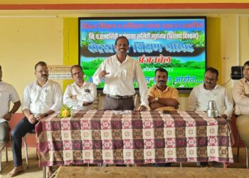 Education Conference at Anjanvel High School