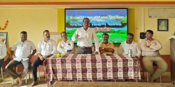 Education Conference at Anjanvel High School