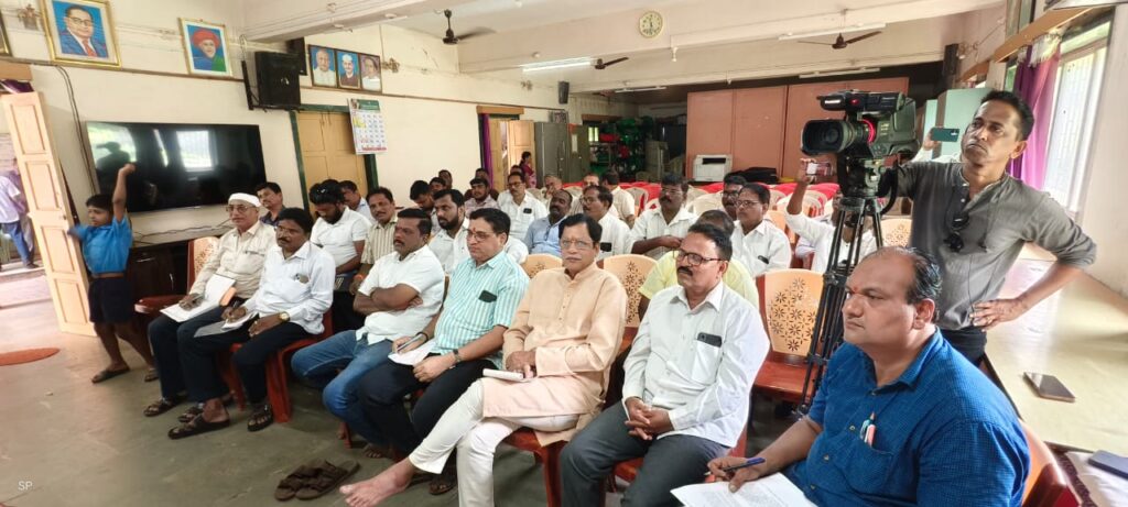 Guhagar Panchayat Samiti Reservation