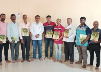 Jijau Educational Institute meeting at Aabloli