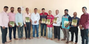 Jijau Educational Institute meeting at Aabloli