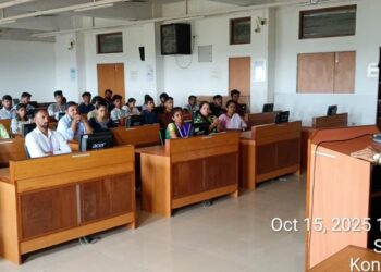 'Reading Inspiration Day' at Velneshwar College