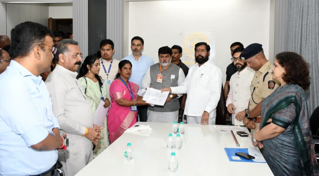 Slum redevelopment plan