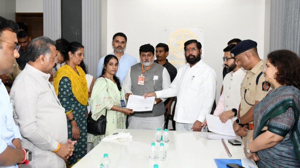 Slum redevelopment plan